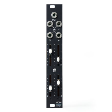 Nordular Modi Mixer