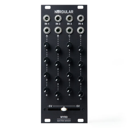 Nordular Wyrd Matrix Mixer