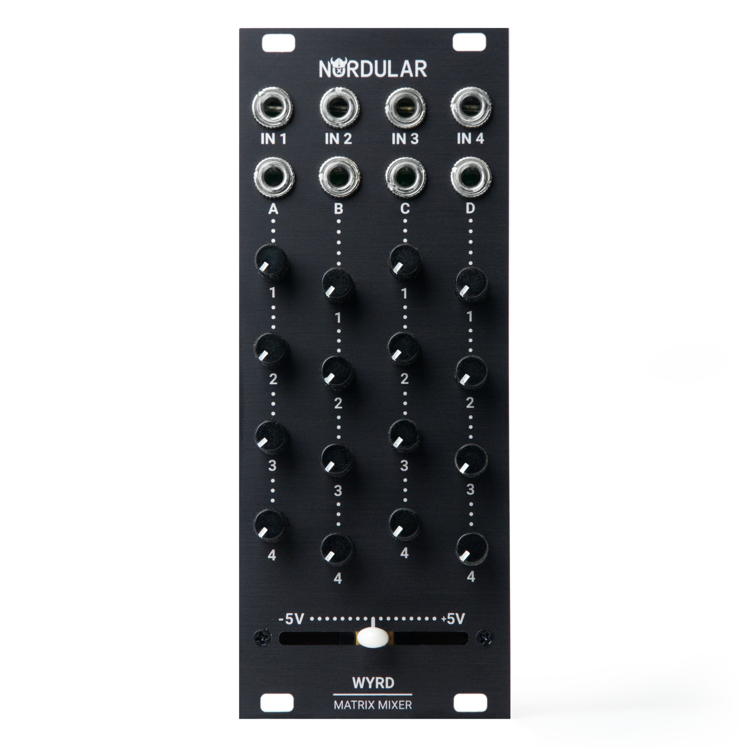 Nordular Wyrd Matrix Mixer